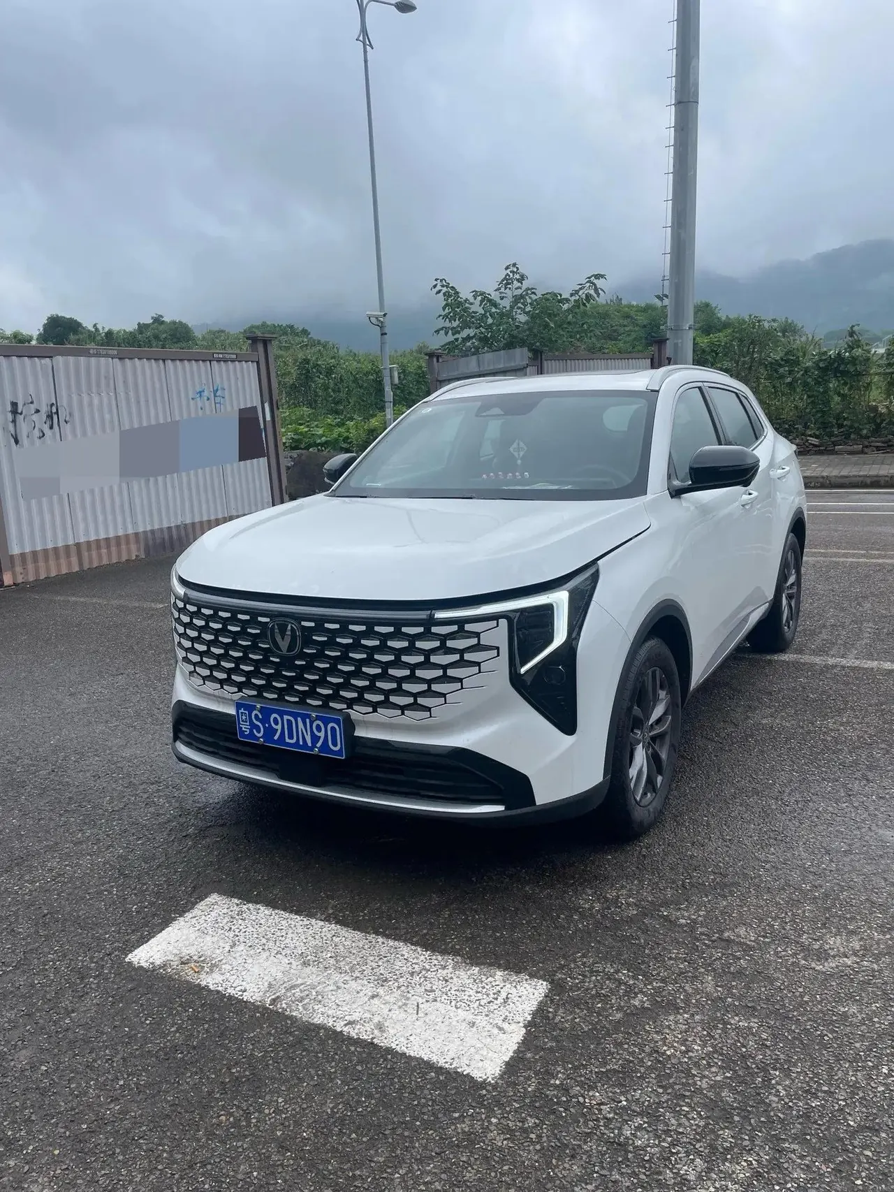 Open image lightbox: ChangAn 2026 CS55 PLUS 1.5T New Blue Whale Elite Automatic Gear