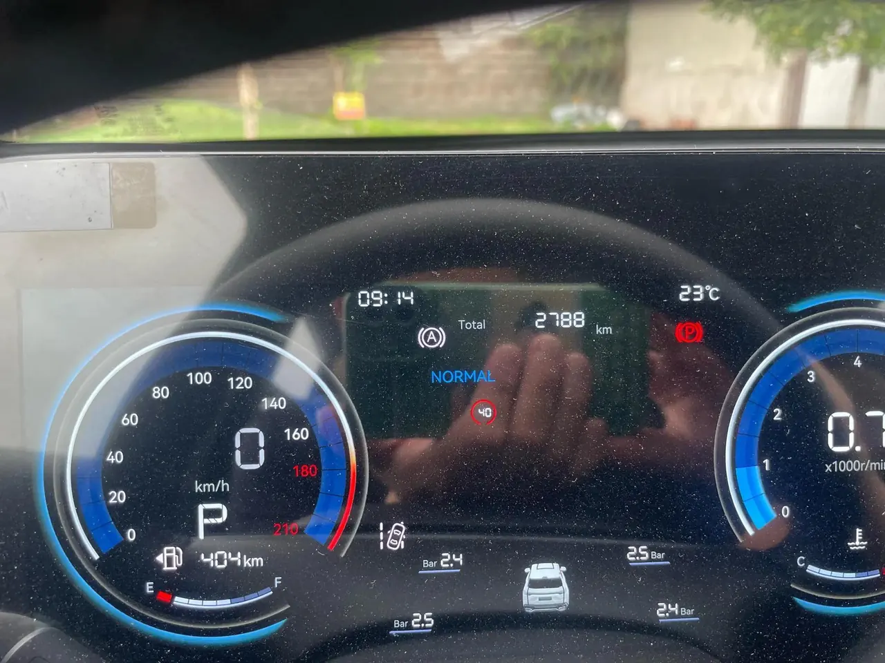 ChangAn 2026 CS55 PLUS 1.5T New Blue Whale Elite Automatic Gear 10