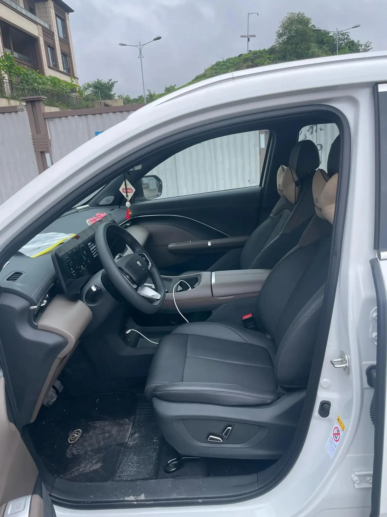 ChangAn 2026 CS55 PLUS 1.5T New Blue Whale Elite Automatic Gear 9