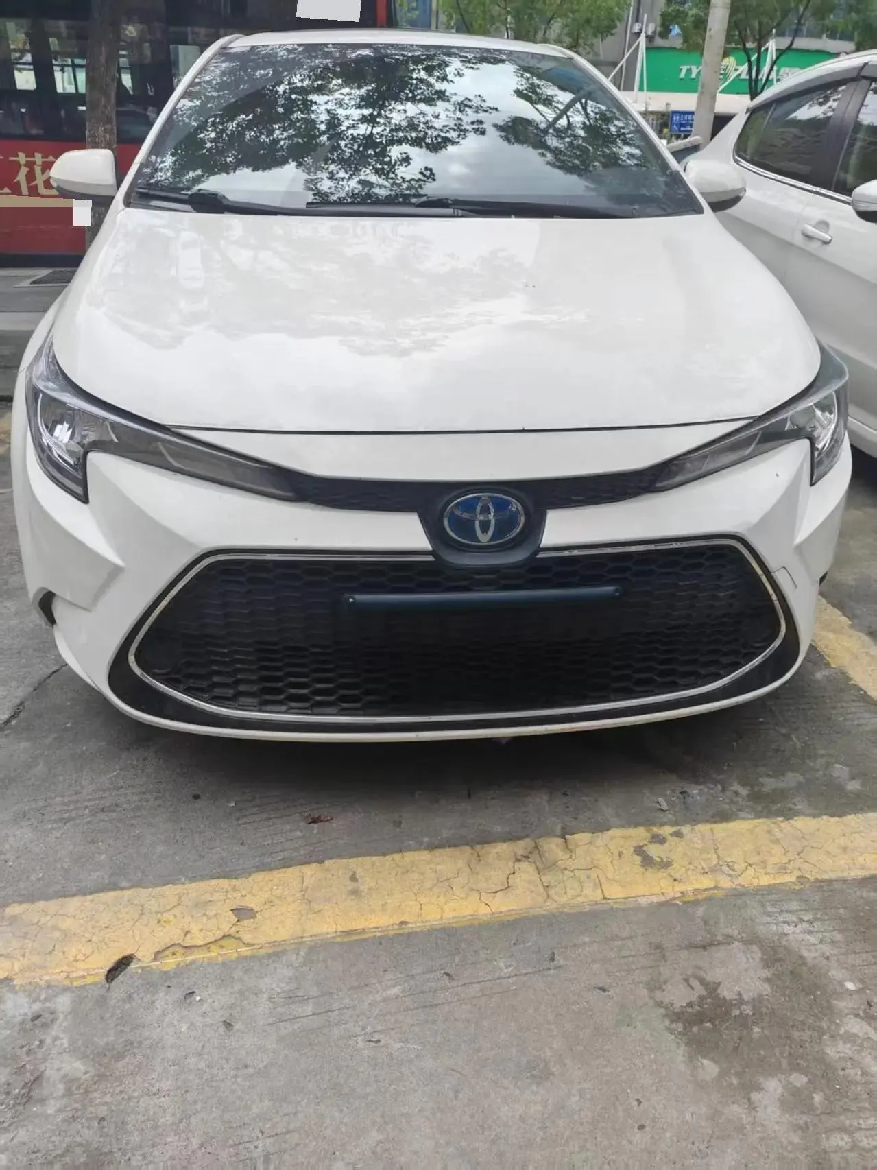 Lei Ling 2022 Double Engine 1.8H E-CVT Deluxe Edition 2