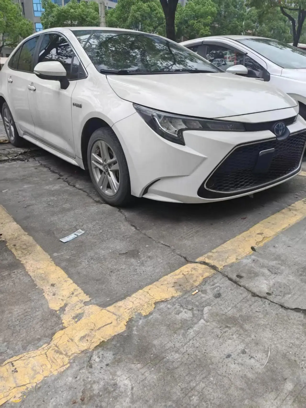 Lei Ling 2022 Double Engine 1.8H E-CVT Deluxe Edition 3