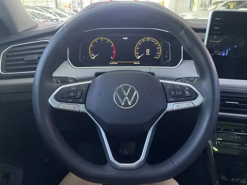 Tangyue 2023 280TSI Front-Wheel-Drive Luxury Plus Upgrade Version 13