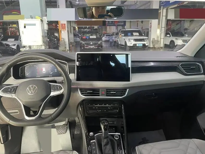 Tangyue 2023 280TSI Front-Wheel-Drive Luxury Plus Upgrade Version 14