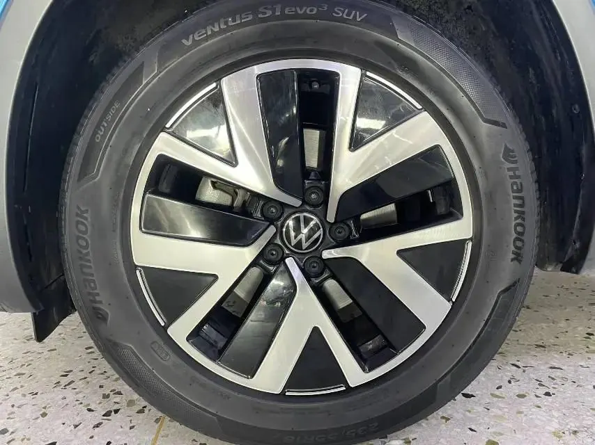 Tangyue 2023 280TSI Front-Wheel-Drive Luxury Plus Upgrade Version 8