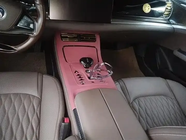 Han 2024 DM-i Glory Edition 121KM Honor Type 16