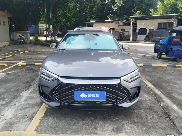 Han 2024 DM-i Glory Edition 121KM Honor Type 2