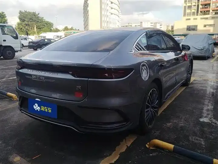 Han 2024 DM-i Glory Edition 121KM Honor Type 3