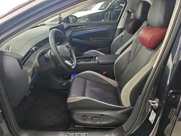Volkswagen ID. 7 VIZZION 2024 PRO 15