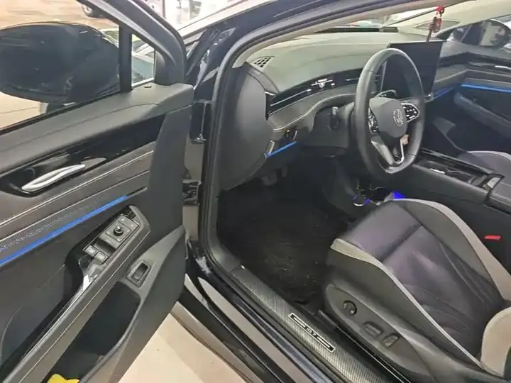 Volkswagen ID. 7 VIZZION 2024 PRO 16