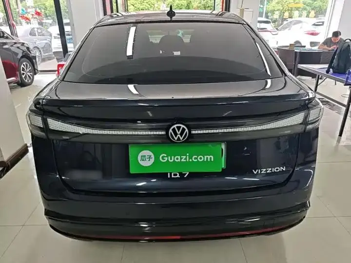 Volkswagen ID. 7 VIZZION 2024 PRO 6