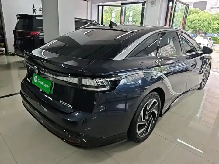 Volkswagen ID. 7 VIZZION 2024 PRO 7