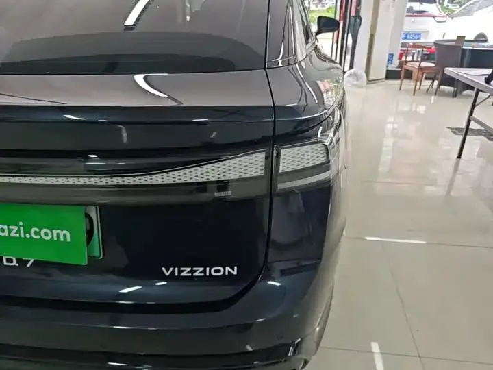 Volkswagen ID. 7 VIZZION 2024 PRO 8