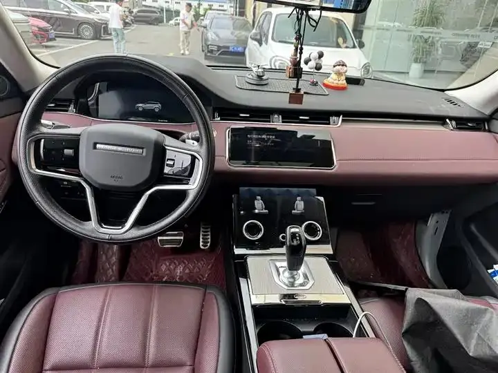 Range Rover Aurora 2022 Modified Aurora L 249PS R-Dynamic Deluxe Edition 5
