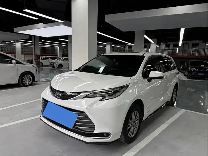 Sana SIENNA 2021 2.5L Hybrid Comfort Edition - View 1