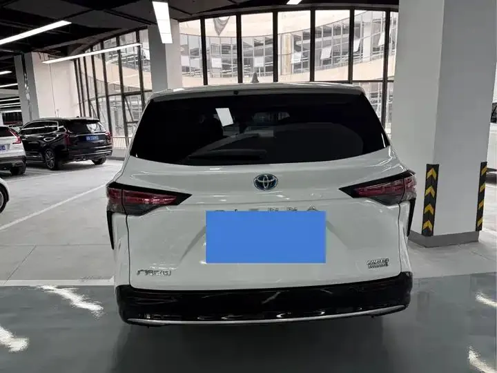 Sana SIENNA 2021 2.5L Hybrid Comfort Edition 10