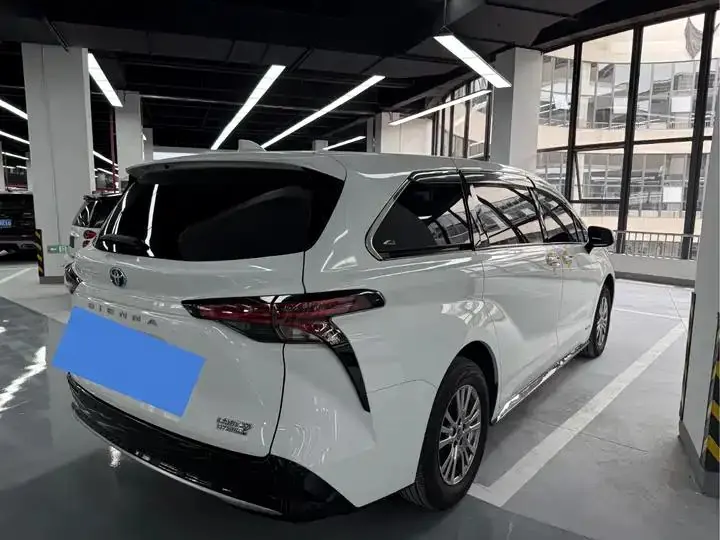 Sana SIENNA 2021 2.5L Hybrid Comfort Edition 11