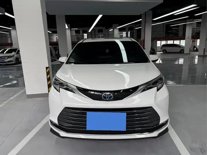 Sana SIENNA 2021 2.5L Hybrid Comfort Edition 2