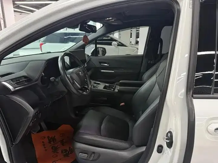 Sana SIENNA 2021 2.5L Hybrid Comfort Edition 4