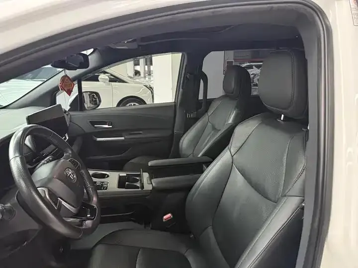 Sana SIENNA 2021 2.5L Hybrid Comfort Edition 5