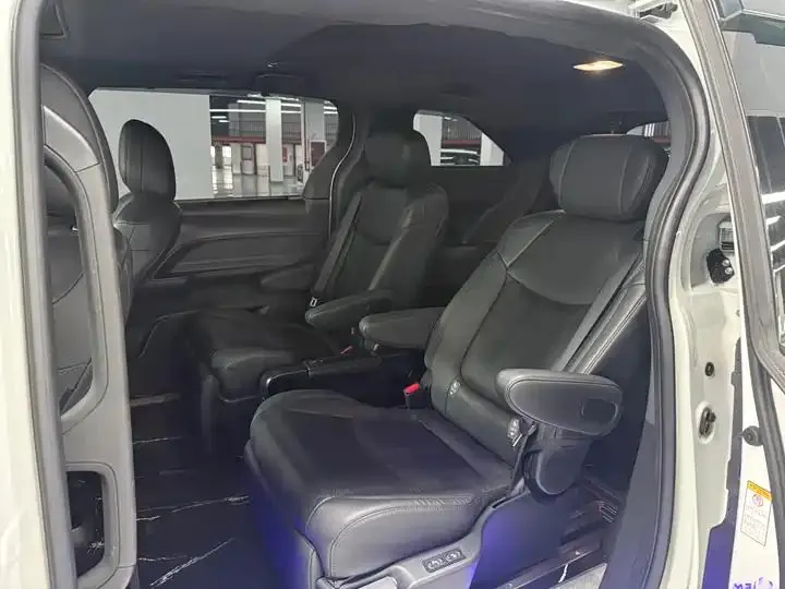 Sana SIENNA 2021 2.5L Hybrid Comfort Edition 6