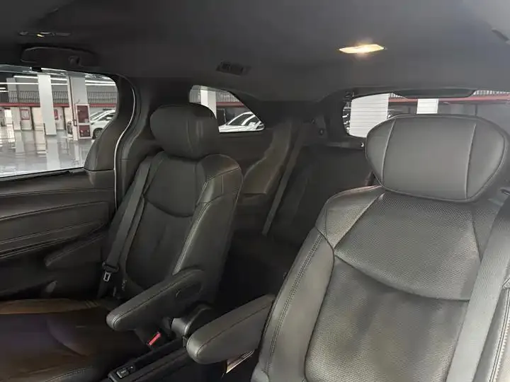 Sana SIENNA 2021 2.5L Hybrid Comfort Edition 7