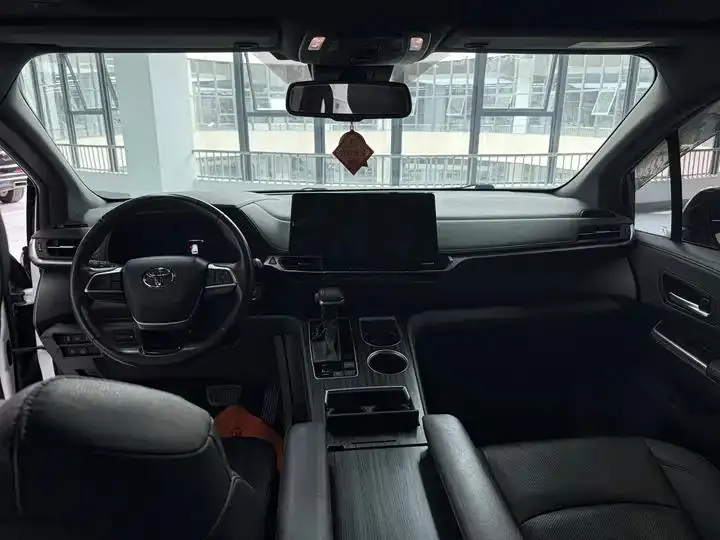 Sana SIENNA 2021 2.5L Hybrid Comfort Edition 8