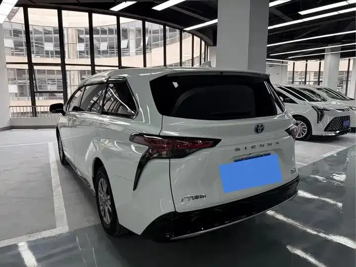 Sana SIENNA 2021 2.5L Hybrid Comfort Edition 9