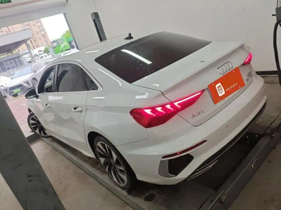 Audi 2023 A3L Limousine 1.4TFSI 35TFSI Fashion Sports (Modified) Automatic 4