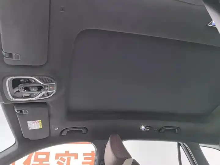 XingyueL (Monjaro) 2024 model, 2.0TD high-power automatic two-wheel-drive Cloud Rising Edition 14