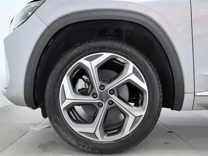 XingyueL (Monjaro) 2024 model, 2.0TD high-power automatic two-wheel-drive Cloud Rising Edition 17