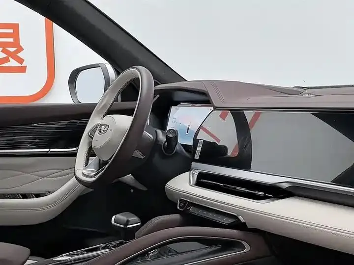 XingyueL (Monjaro) 2024 model, 2.0TD high-power automatic two-wheel-drive Cloud Rising Edition 22