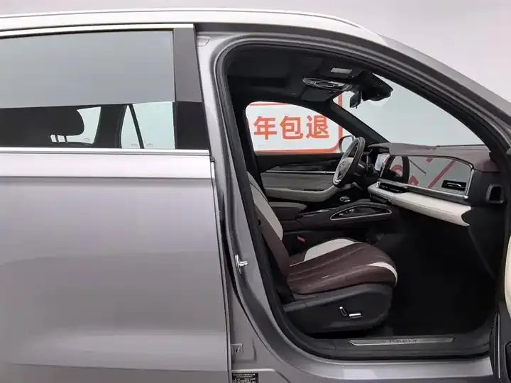 XingyueL (Monjaro) 2024 model, 2.0TD high-power automatic two-wheel-drive Cloud Rising Edition 23