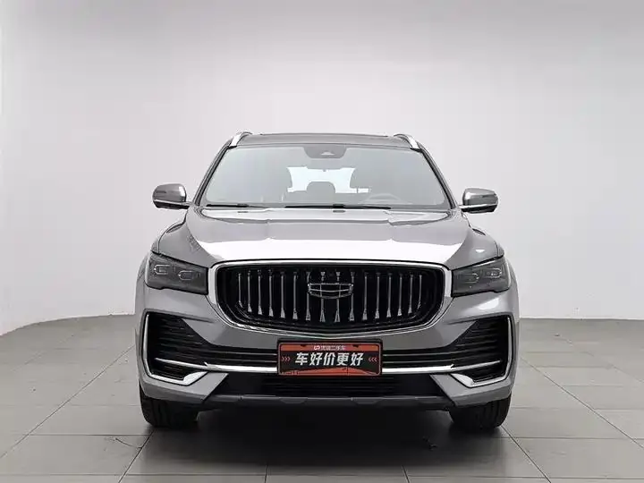 XingyueL (Monjaro) 2024 model, 2.0TD high-power automatic two-wheel-drive Cloud Rising Edition 3
