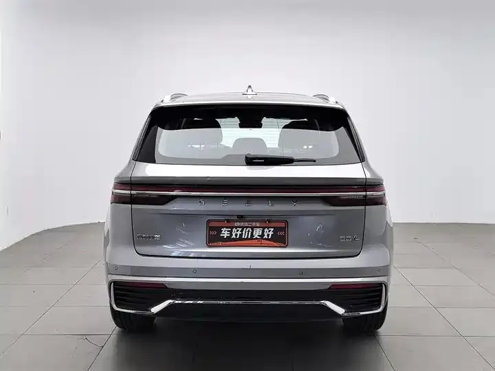 XingyueL (Monjaro) 2024 model, 2.0TD high-power automatic two-wheel-drive Cloud Rising Edition 4