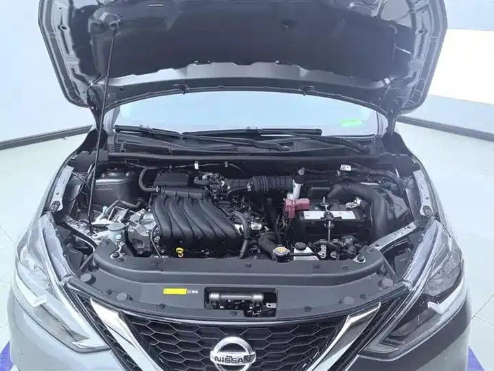 Xuanyi 2024 to 2 Classic 1.6XE CVT Comfort Edition 10