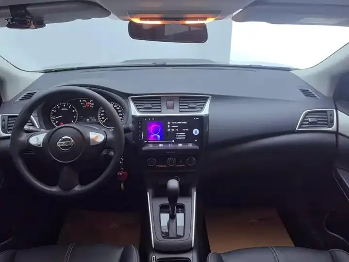 Xuanyi 2024 to 2 Classic 1.6XE CVT Comfort Edition 12