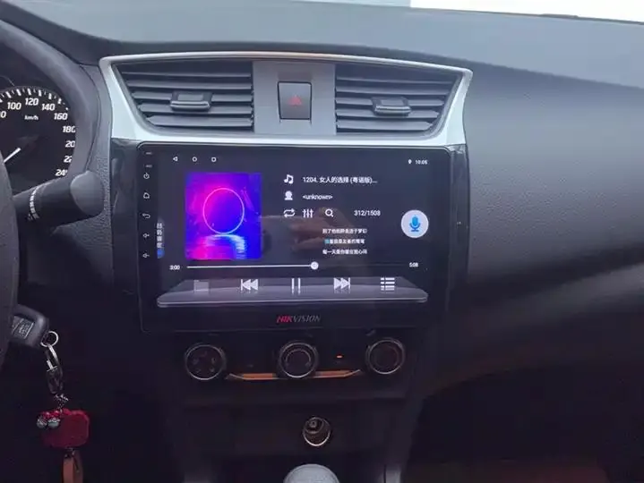 Xuanyi 2024 to 2 Classic 1.6XE CVT Comfort Edition 13