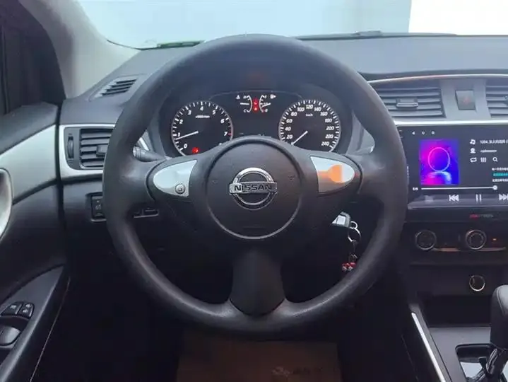Xuanyi 2024 to 2 Classic 1.6XE CVT Comfort Edition 15