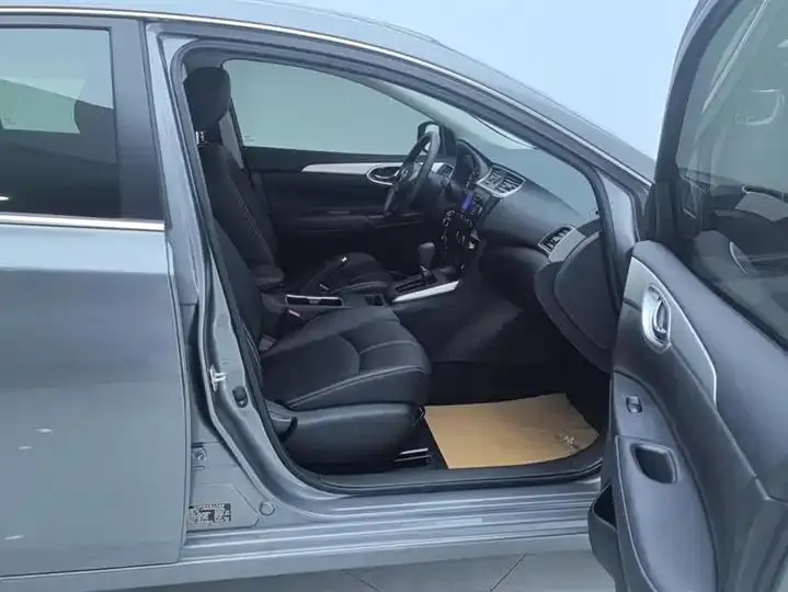 Xuanyi 2024 to 2 Classic 1.6XE CVT Comfort Edition 8