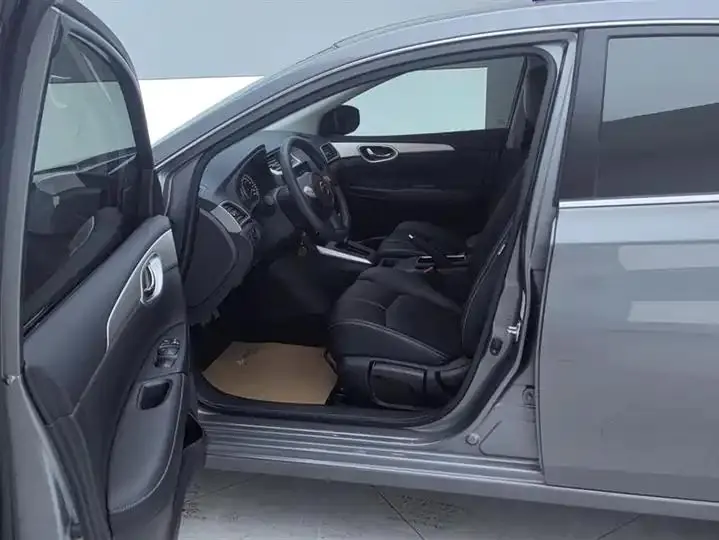 Xuanyi 2024 to 2 Classic 1.6XE CVT Comfort Edition 9