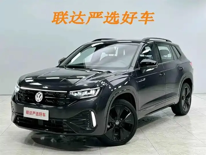Tan Yue 2023 380TSI Four-wheel Drive R-Line Pro Smart Edition - View 1
