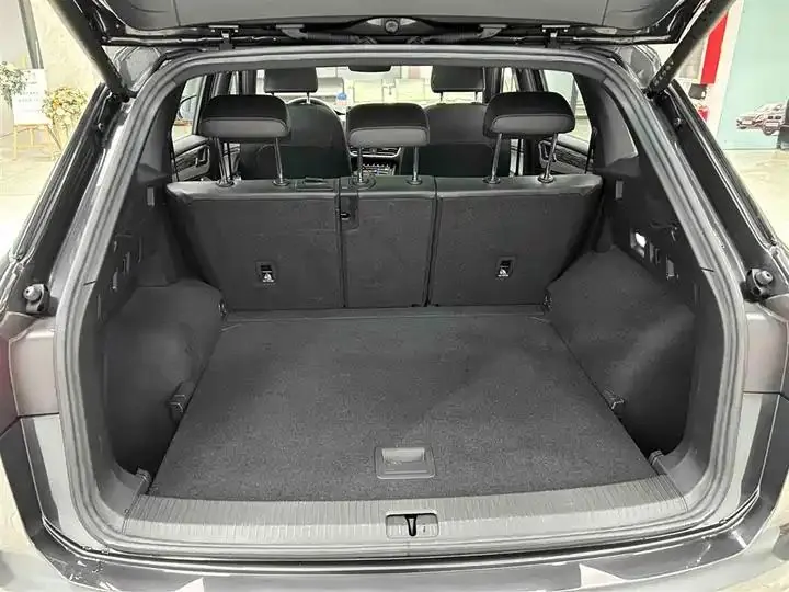 Tan Yue 2023 380TSI Four-wheel Drive R-Line Pro Smart Edition 16
