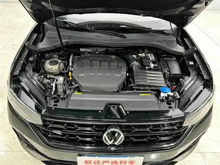 Tan Yue 2023 380TSI Four-wheel Drive R-Line Pro Smart Edition 21