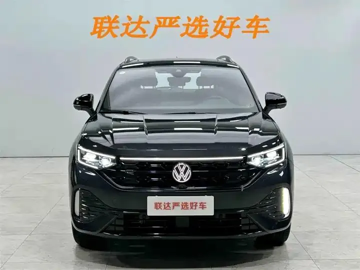 Tan Yue 2023 380TSI Four-wheel Drive R-Line Pro Smart Edition 22