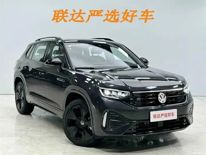 Tan Yue 2023 380TSI Four-wheel Drive R-Line Pro Smart Edition 23