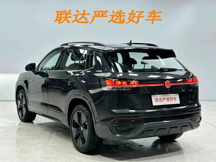 Tan Yue 2023 380TSI Four-wheel Drive R-Line Pro Smart Edition 24