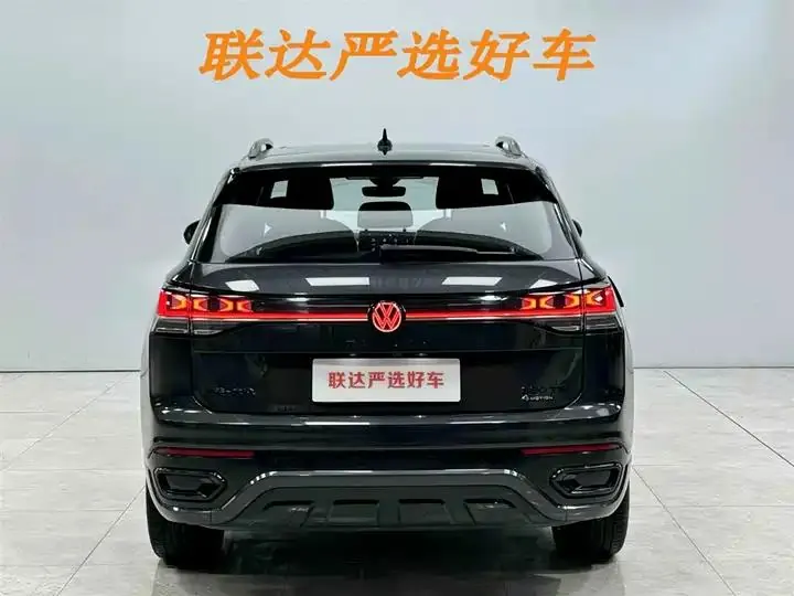 Tan Yue 2023 380TSI Four-wheel Drive R-Line Pro Smart Edition 25