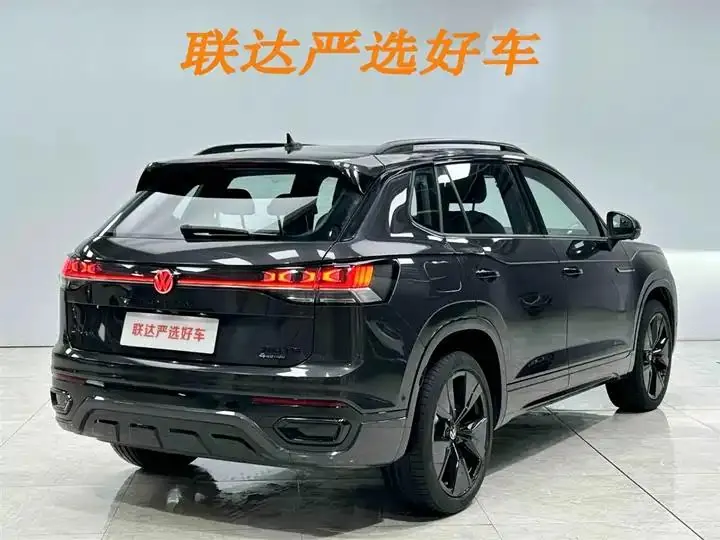 Tan Yue 2023 380TSI Four-wheel Drive R-Line Pro Smart Edition 26