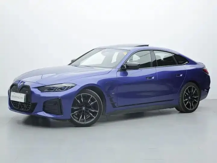 BMW i4 M 2023 model M50 - View 1