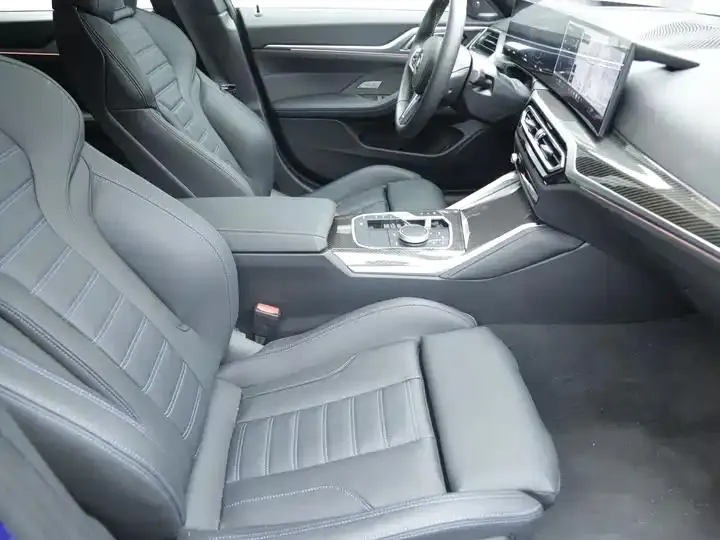 BMW i4 M 2023 model M50 11